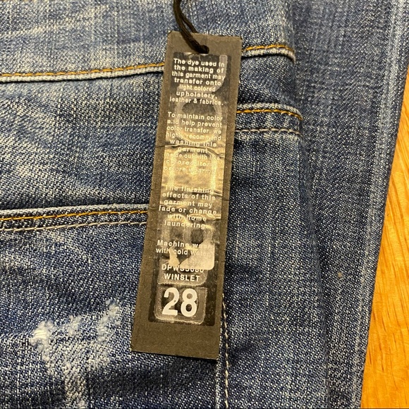 NWT Joe’s Jeans Straight Leg - Picture 7 of 16